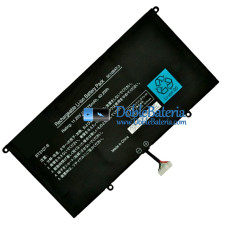 Batería para EPSON S510 S51 S510BAT-3 BT3107-B [Batería de repuesto]
